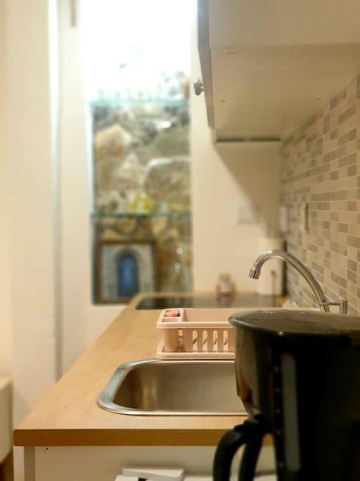 Studio Apartman Barbeta Grebaštica 外观 照片