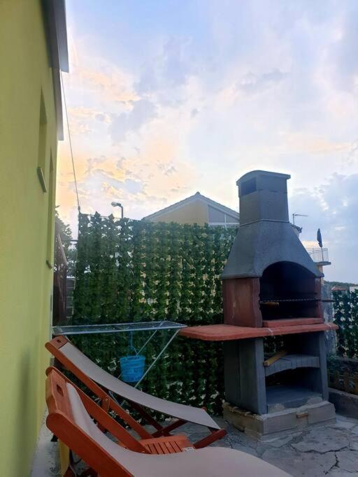 Studio Apartman Barbeta Grebaštica 外观 照片