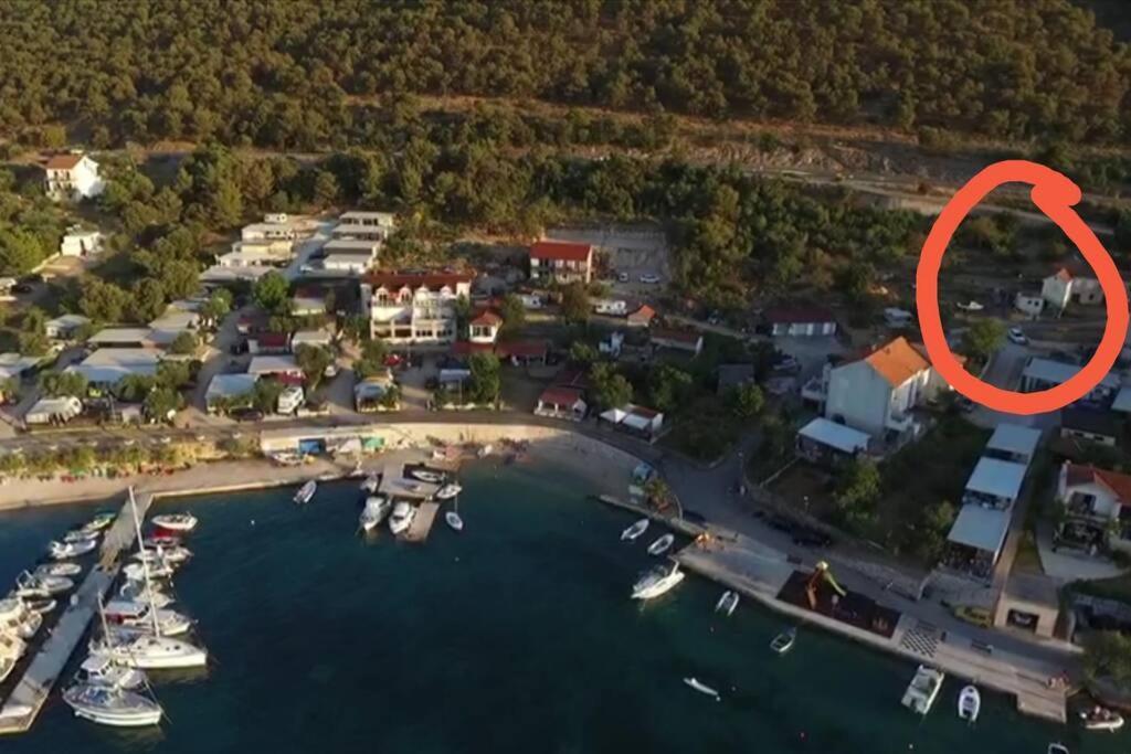 Studio Apartman Barbeta Grebaštica 外观 照片