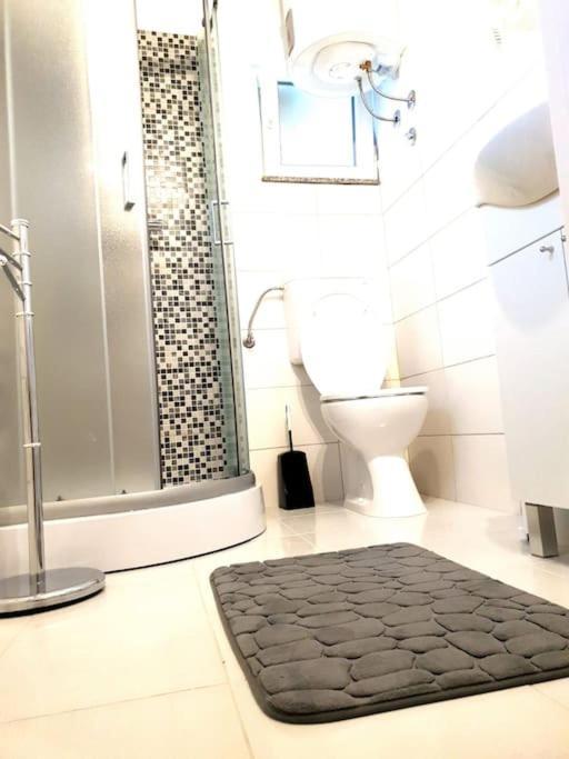 Studio Apartman Barbeta Grebaštica 外观 照片