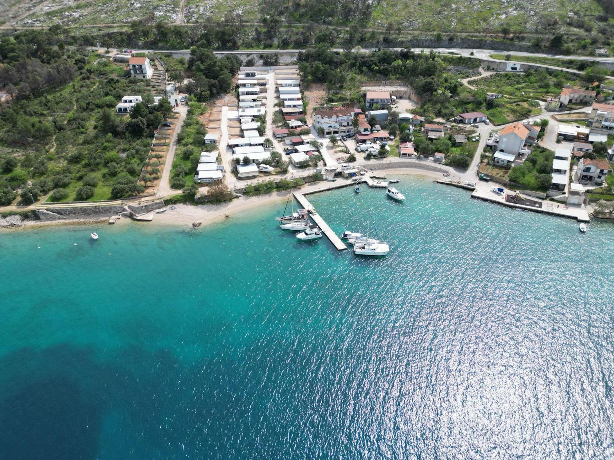 Studio Apartman Barbeta Grebaštica 外观 照片